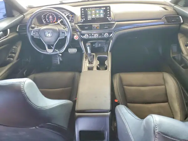 1HGCV1F33KA112182 2019 HONDA ACCORD - Image 8