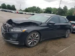 1HGCV1F33KA113591 2019 HONDA ACCORD