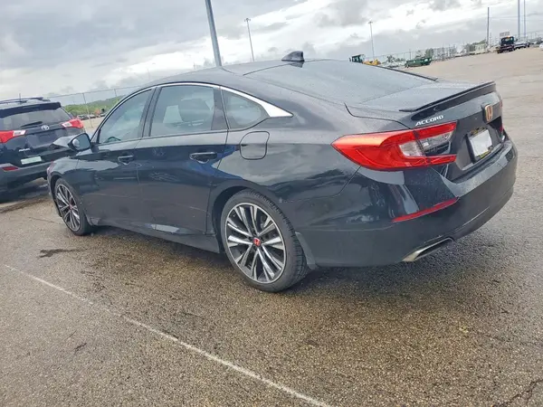 1HGCV1F33KA113591 2019 HONDA ACCORD - Image 2