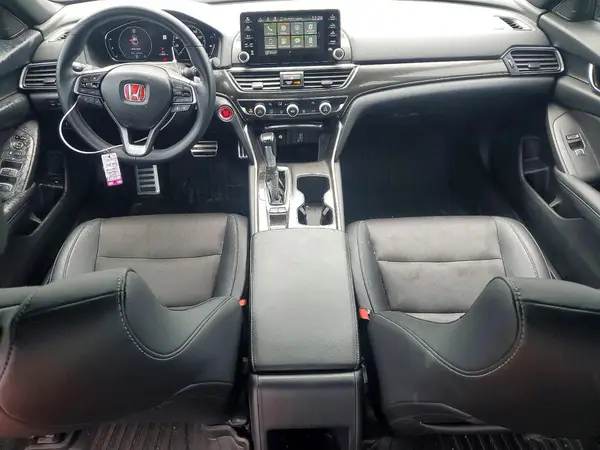 1HGCV1F33KA113591 2019 HONDA ACCORD - Image 8