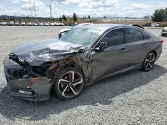 1HGCV1F33KA114045 2019 HONDA ACCORD