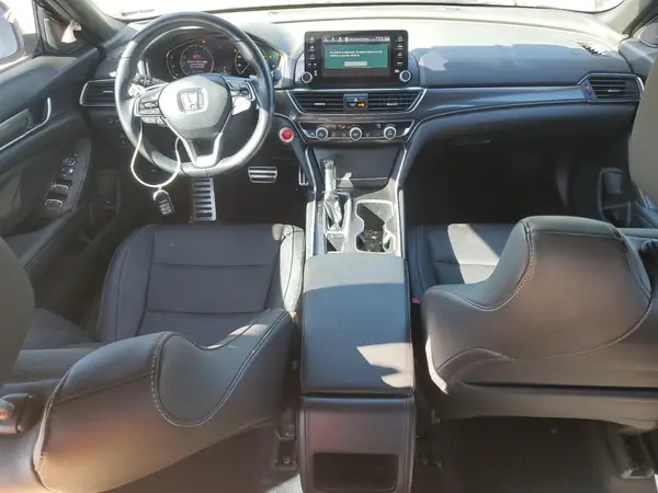 1HGCV1F33KA115535 2019 HONDA ACCORD - Image 8