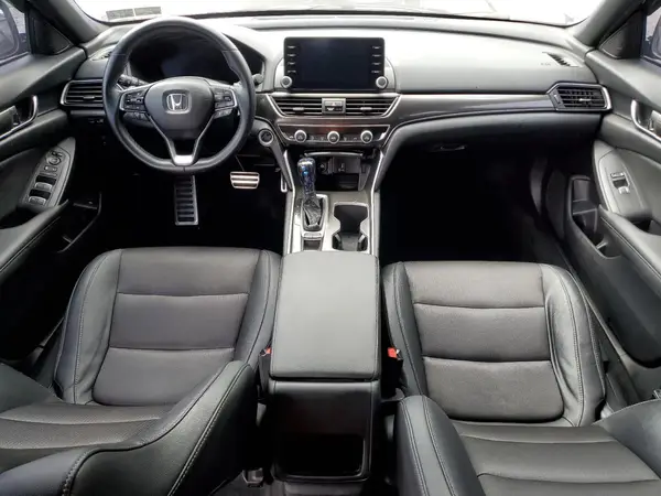 1HGCV1F33KA117107 2019 HONDA ACCORD - Image 8
