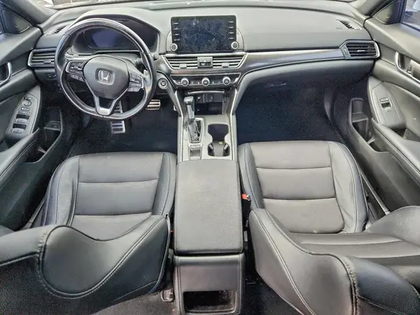 1HGCV1F33KA117804 2019 HONDA ACCORD - Image 8