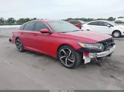 1HGCV1F33KA118161 2019 HONDA ACCORD