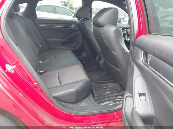 1HGCV1F33KA118161 2019 HONDA ACCORD - Image 8