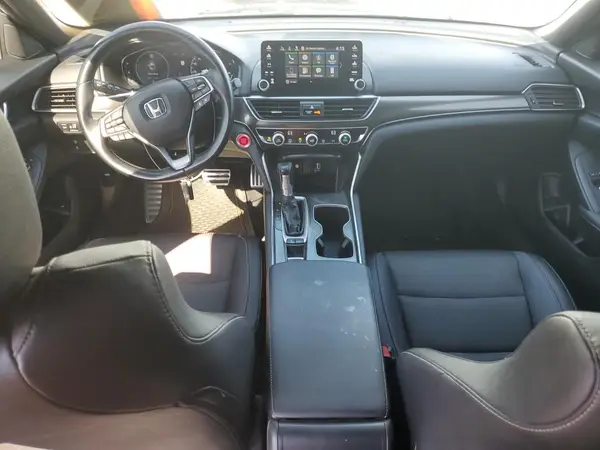 1HGCV1F33KA118869 2019 HONDA ACCORD - Image 8