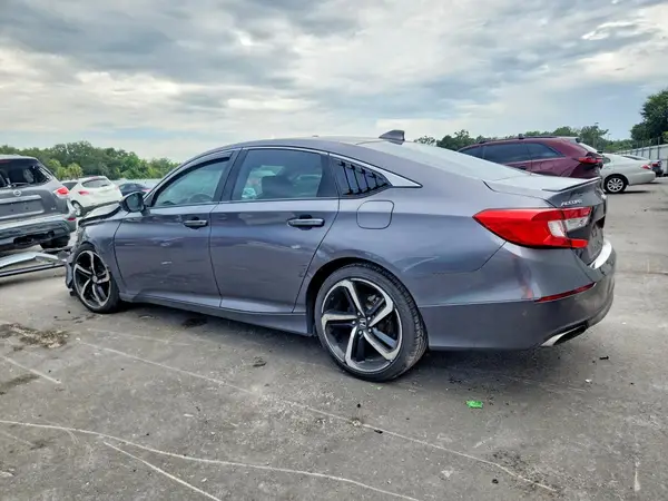 1HGCV1F33KA120542 2019 HONDA ACCORD - Image 2
