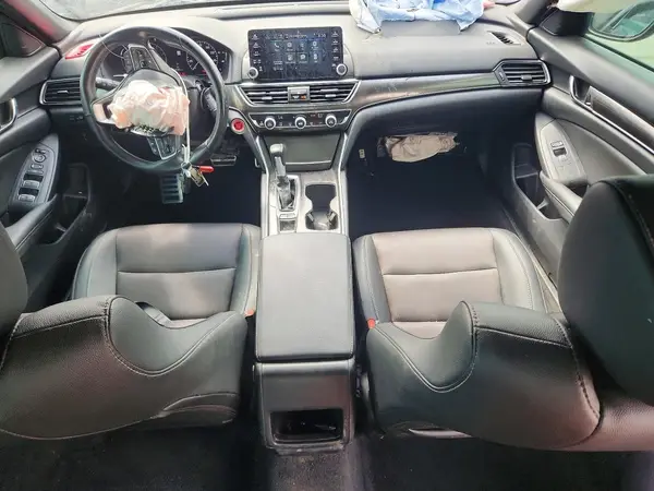 1HGCV1F33KA120542 2019 HONDA ACCORD - Image 8