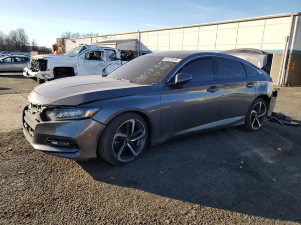 1HGCV1F33KA123179 2019 HONDA ACCORD - Image 1