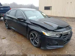 1HGCV1F33KA124963 2019 HONDA ACCORD