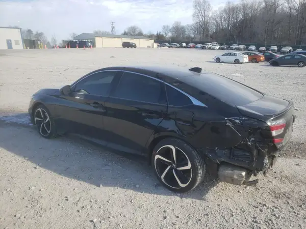 1HGCV1F33KA125014 2019 HONDA ACCORD - Image 2