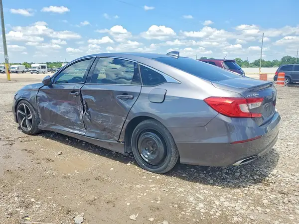 1HGCV1F33KA125532 2019 HONDA ACCORD - Image 2