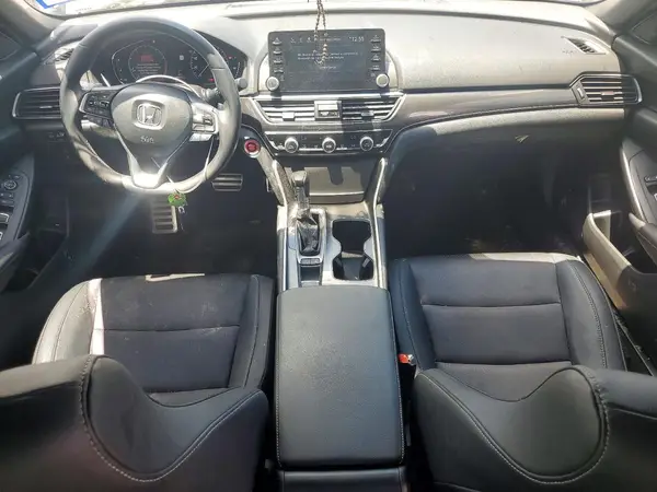 1HGCV1F33KA125532 2019 HONDA ACCORD - Image 8