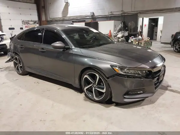 1HGCV1F33KA125577 2019 HONDA ACCORD - Image 1