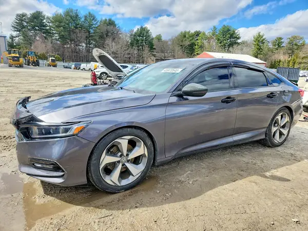 1HGCV1F33KA125613 2019 HONDA ACCORD - Image 1
