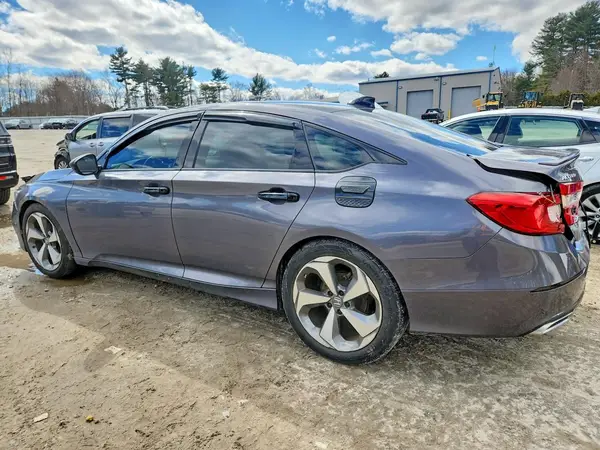 1HGCV1F33KA125613 2019 HONDA ACCORD - Image 2