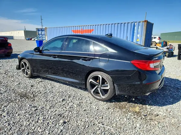 1HGCV1F33KA126258 2019 HONDA ACCORD - Image 2