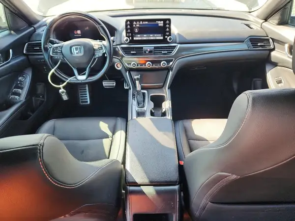 1HGCV1F33KA126258 2019 HONDA ACCORD - Image 8