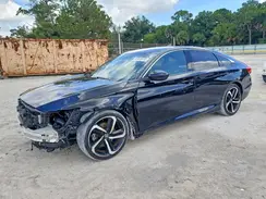 1HGCV1F33KA126261 2019 HONDA ACCORD
