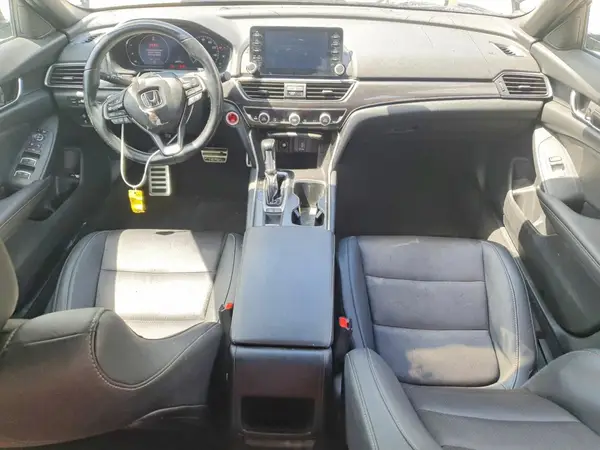 1HGCV1F33KA126261 2019 HONDA ACCORD - Image 8