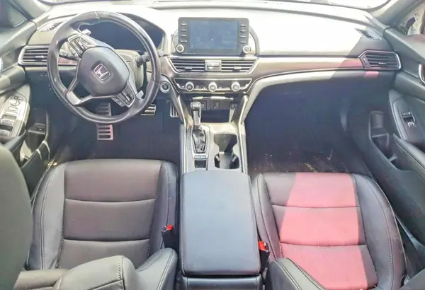 1HGCV1F33KA126471 2019 HONDA ACCORD - Image 8
