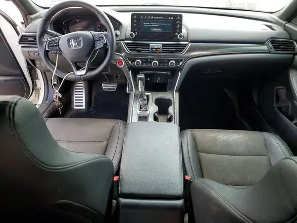 1HGCV1F33KA126499 2019 HONDA ACCORD - Image 8