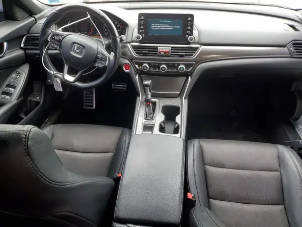 1HGCV1F33KA128074 2019 HONDA ACCORD - Image 8