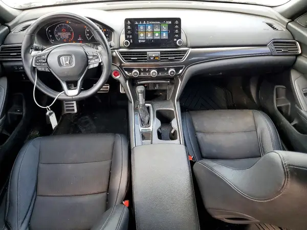 1HGCV1F33KA129032 2019 HONDA ACCORD - Image 8
