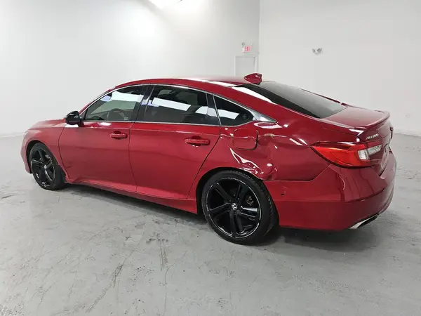 1HGCV1F33KA129869 2019 HONDA ACCORD - Image 2