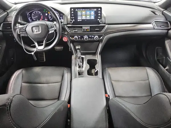 1HGCV1F33KA129869 2019 HONDA ACCORD - Image 8