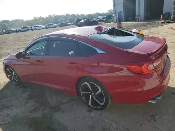 1HGCV1F33KA129936 2019 HONDA ACCORD - Image 2