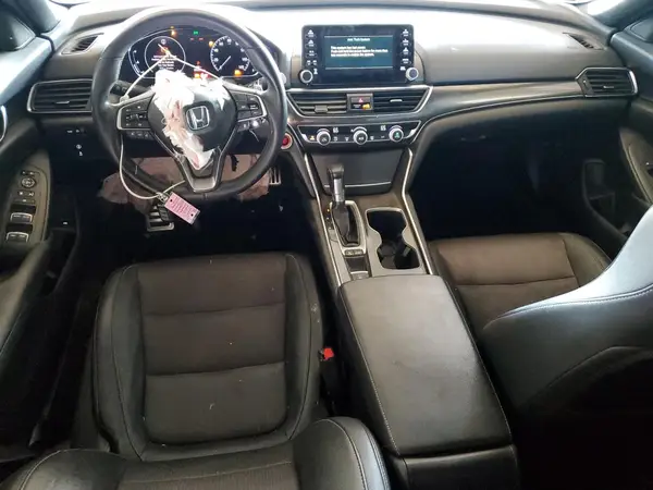 1HGCV1F33KA130942 2019 HONDA ACCORD - Image 8