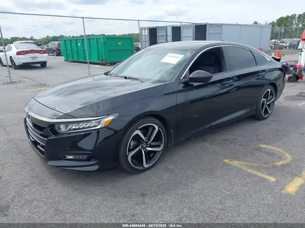 1HGCV1F33KA131556 2019 HONDA ACCORD - Image 2