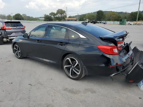 1HGCV1F33KA131637 2019 HONDA ACCORD - Image 2