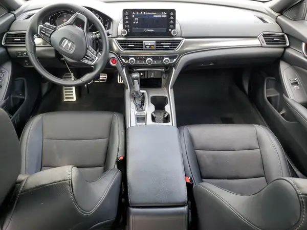 1HGCV1F33KA131637 2019 HONDA ACCORD - Image 8