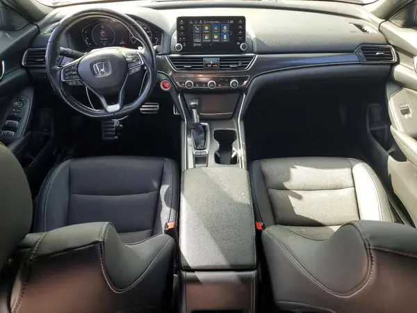1HGCV1F33KA134408 2019 HONDA ACCORD - Image 8