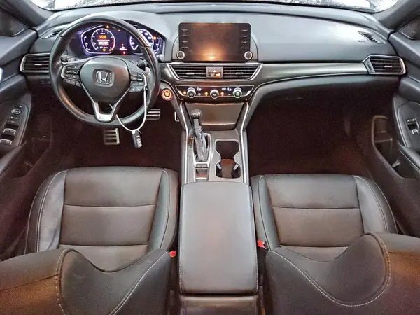 1HGCV1F33KA135865 2019 HONDA ACCORD - Image 8