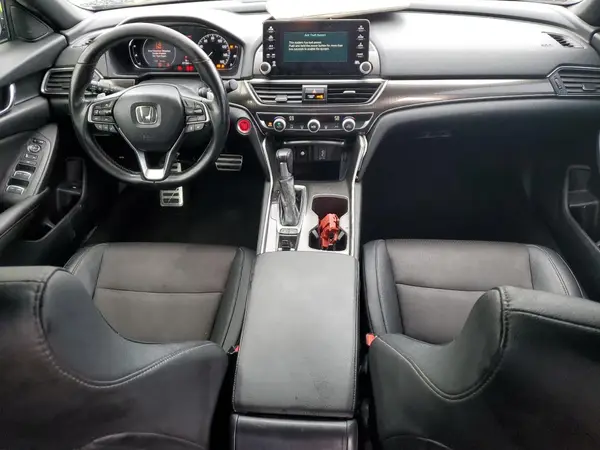 1HGCV1F33KA136837 2019 HONDA ACCORD - Image 8