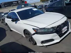 1HGCV1F33KA141407 2019 HONDA ACCORD