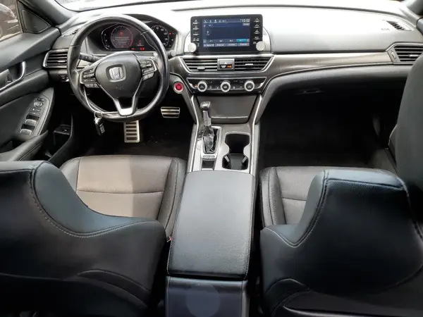 1HGCV1F33KA143447 2019 HONDA ACCORD - Image 8