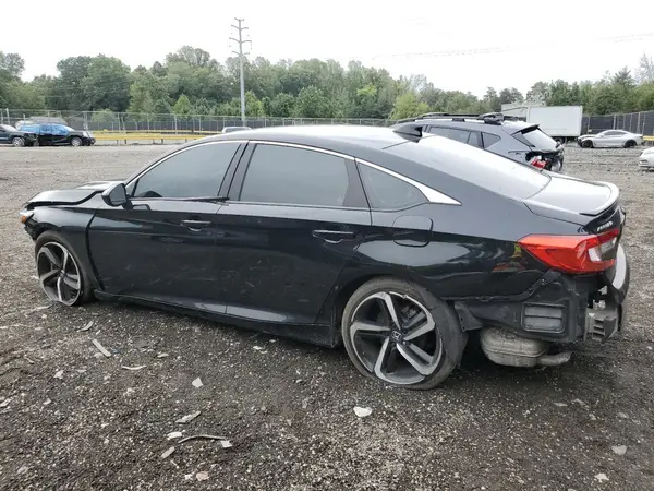 1HGCV1F33KA143478 2019 HONDA ACCORD - Image 2