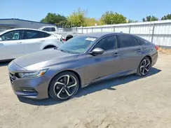 1HGCV1F33KA143495 2019 HONDA ACCORD