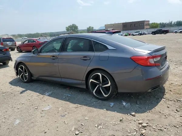 1HGCV1F33KA143514 2019 HONDA ACCORD - Image 2