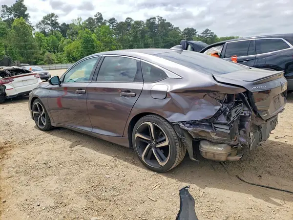 1HGCV1F33KA143545 2019 HONDA ACCORD - Image 2