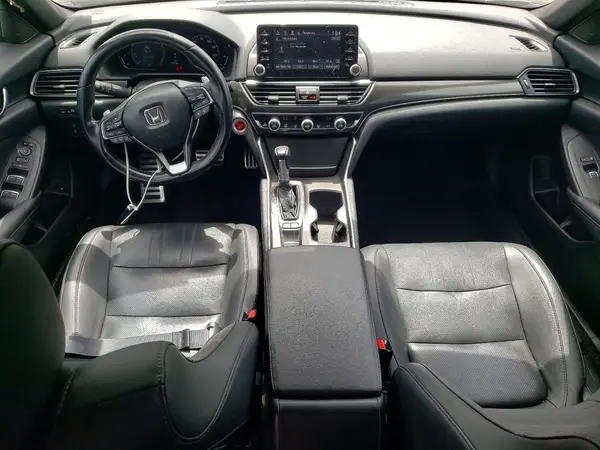 1HGCV1F33KA143545 2019 HONDA ACCORD - Image 8