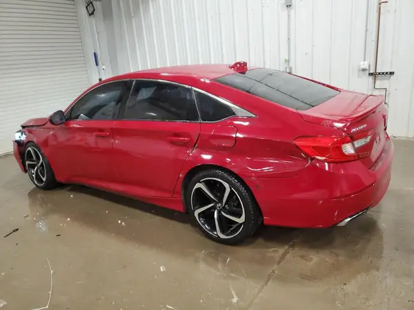 1HGCV1F33KA145330 2019 HONDA ACCORD - Image 2
