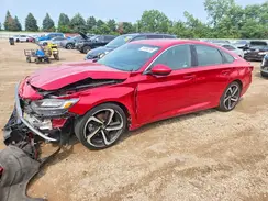 1HGCV1F33KA145344 2019 HONDA ACCORD