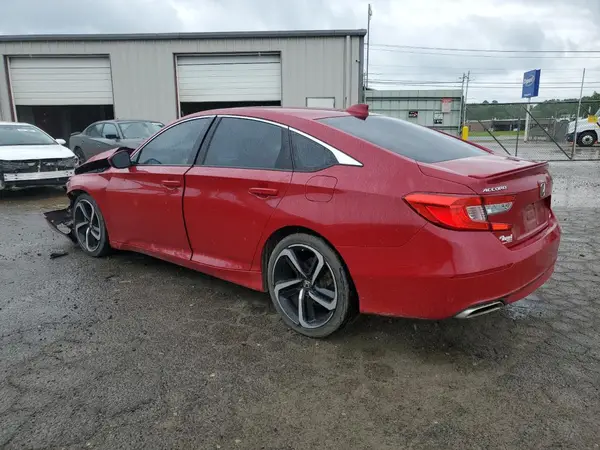 1HGCV1F33KA145375 2019 HONDA ACCORD - Image 2