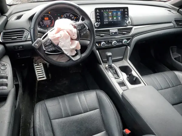 1HGCV1F33KA145375 2019 HONDA ACCORD - Image 8